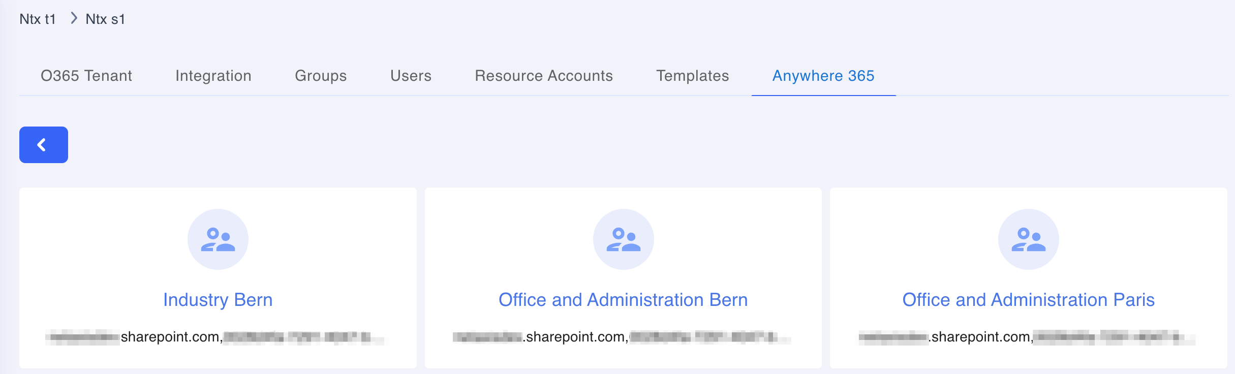 Fusion for Anywhere365